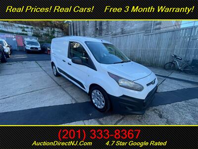 2014 Ford Transit Connect LWB XL Cargo Van   - Photo 1 - Jersey City, NJ 07307