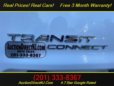 2014 Ford Transit Connect LWB XL Cargo Van   - Photo 34 - Jersey City, NJ 07307