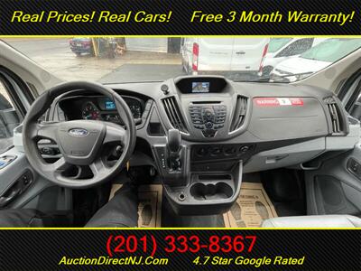 2019 Ford Transit 150   - Photo 14 - Jersey City, NJ 07307