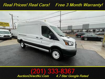 2019 Ford Transit 150   - Photo 1 - Jersey City, NJ 07307