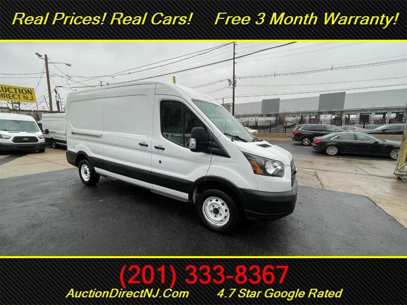 2019 Ford Transit 150 - Photo 1 - Jersey City, NJ 07307