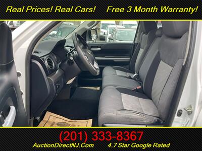 2017 Toyota Tundra 4dr Crew Cab SR5 4WD   - Photo 10 - Jersey City, NJ 07307