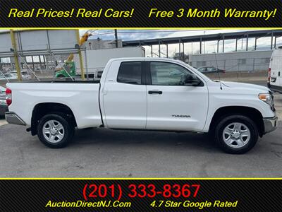 2017 Toyota Tundra 4dr Crew Cab SR5 4WD   - Photo 2 - Jersey City, NJ 07307