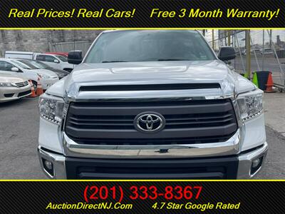 2017 Toyota Tundra 4dr Crew Cab SR5 4WD   - Photo 8 - Jersey City, NJ 07307