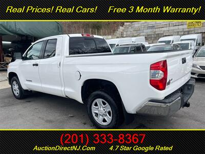 2017 Toyota Tundra 4dr Crew Cab SR5 4WD   - Photo 5 - Jersey City, NJ 07307