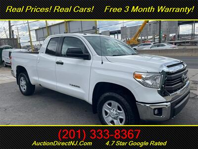 2017 Toyota Tundra 4dr Crew Cab SR5 4WD   - Photo 1 - Jersey City, NJ 07307