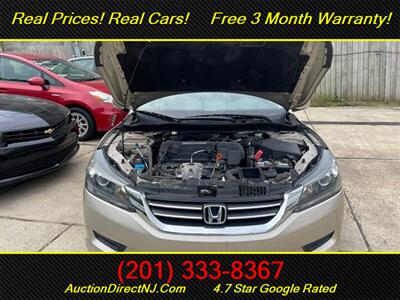 2013 Honda Accord 4-Door Sedan   - Photo 25 - Jersey City, NJ 07307