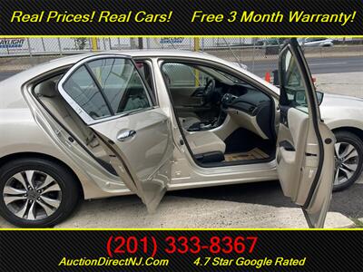 2013 Honda Accord 4-Door Sedan   - Photo 13 - Jersey City, NJ 07307