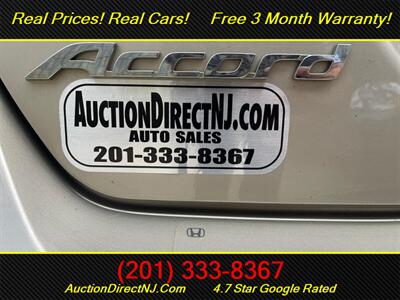 2013 Honda Accord 4-Door Sedan   - Photo 30 - Jersey City, NJ 07307