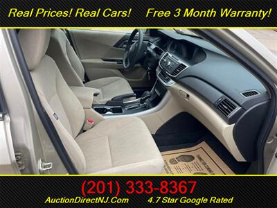 2013 Honda Accord 4-Door Sedan   - Photo 14 - Jersey City, NJ 07307