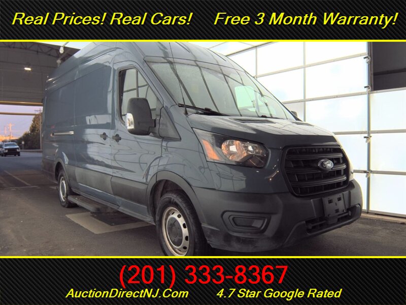 2020 Ford Transit T-250 T250 HIGH ROOF EXTENDED LWB Cargo  