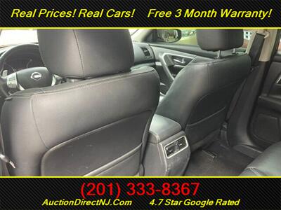 2016 Nissan Altima 3.5 SL   - Photo 13 - Jersey City, NJ 07307