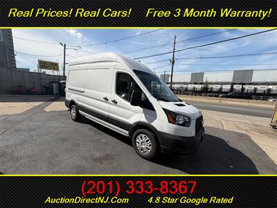 2021 Ford Transit T-250 T250 HIGH ROOF LWB Cargo Van