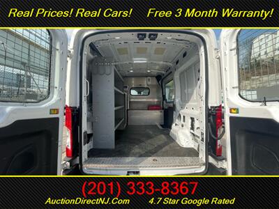 2020 Ford Transit T-250 T250 MEDIUM ROOF AWD Cargo   - Photo 27 - Jersey City, NJ 07307