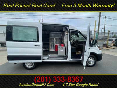 2020 Ford Transit T-250 T250 MEDIUM ROOF AWD Cargo   - Photo 23 - Jersey City, NJ 07307