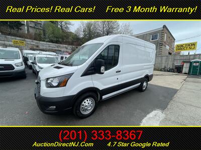 2020 Ford Transit T-250 T250 MEDIUM ROOF AWD Cargo   - Photo 6 - Jersey City, NJ 07307