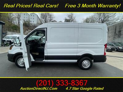 2020 Ford Transit 250   - Photo 8 - Jersey City, NJ 07307