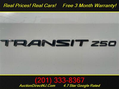 2020 Ford Transit T-250 T250 MEDIUM ROOF AWD Cargo   - Photo 41 - Jersey City, NJ 07307