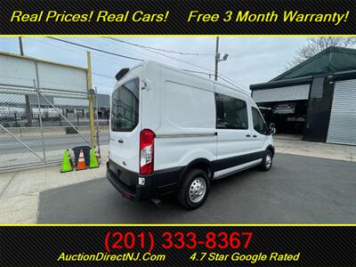 2020 Ford Transit T-250 T250 MEDIUM ROOF AWD Cargo   - Photo 3 - Jersey City, NJ 07307