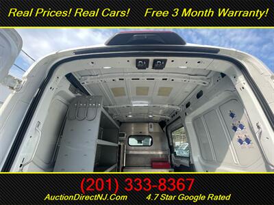 2020 Ford Transit T-250 T250 MEDIUM ROOF AWD Cargo   - Photo 31 - Jersey City, NJ 07307