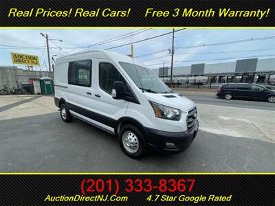 2020 Ford Transit T-250 T250 MEDIUM ROOF AWD Cargo   - Photo 1 - Jersey City, NJ 07307
