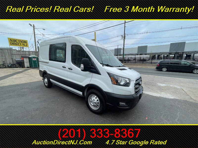 2020 Ford Transit T-250 T250 MEDIUM ROOF AWD Cargo - Photo 1 - Jersey City, NJ 07307
