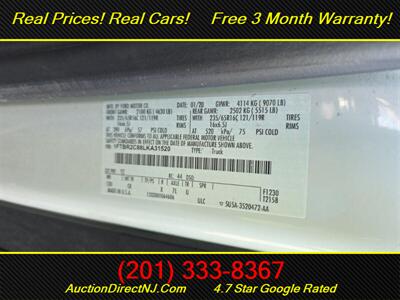 2020 Ford Transit 250   - Photo 39 - Jersey City, NJ 07307
