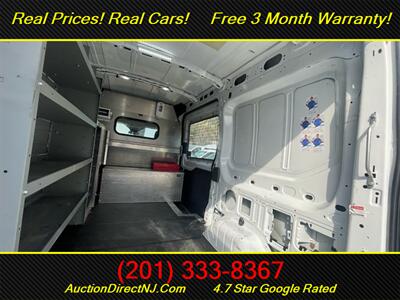 2020 Ford Transit T-250 T250 MEDIUM ROOF AWD Cargo   - Photo 30 - Jersey City, NJ 07307