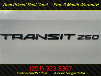 2020 Ford Transit 250   - Photo 41 - Jersey City, NJ 07307