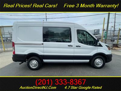 2020 Ford Transit T-250 T250 MEDIUM ROOF AWD Cargo   - Photo 2 - Jersey City, NJ 07307