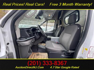 2020 Ford Transit T-250 T250 MEDIUM ROOF AWD Cargo   - Photo 9 - Jersey City, NJ 07307