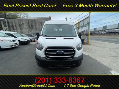 2020 Ford Transit T-250 T250 MEDIUM ROOF AWD Cargo   - Photo 7 - Jersey City, NJ 07307
