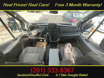 2020 Ford Transit 250   - Photo 12 - Jersey City, NJ 07307