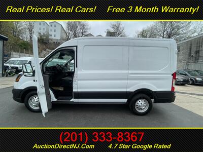 2020 Ford Transit T-250 T250 MEDIUM ROOF AWD Cargo   - Photo 8 - Jersey City, NJ 07307