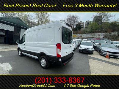 2020 Ford Transit T-250 T250 MEDIUM ROOF AWD Cargo   - Photo 5 - Jersey City, NJ 07307