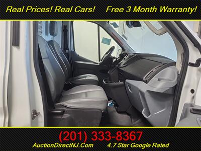 2016 Ford Transit T-250 T250 HIGH ROOF EXTENDED LWB Cargo Van   - Photo 7 - Jersey City, NJ 07307