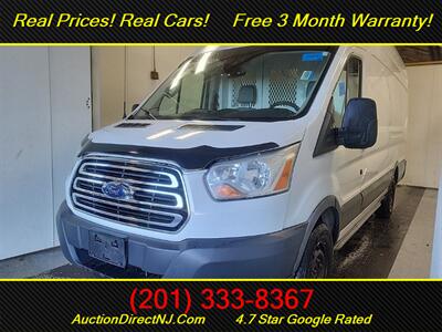 2016 Ford Transit T-250 T250 HIGH ROOF EXTENDED LWB Cargo Van   - Photo 5 - Jersey City, NJ 07307