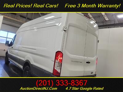 2016 Ford Transit T-250 T250 HIGH ROOF EXTENDED LWB Cargo Van   - Photo 4 - Jersey City, NJ 07307