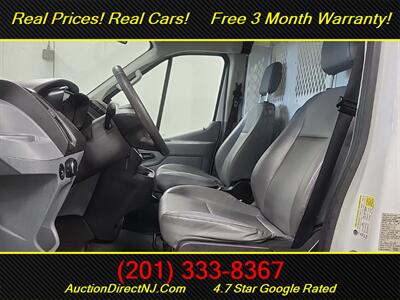 2016 Ford Transit T-250 T250 HIGH ROOF EXTENDED LWB Cargo Van   - Photo 8 - Jersey City, NJ 07307