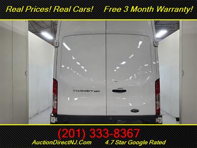 2016 Ford Transit T-250 T250 HIGH ROOF EXTENDED LWB Cargo Van   - Photo 3 - Jersey City, NJ 07307