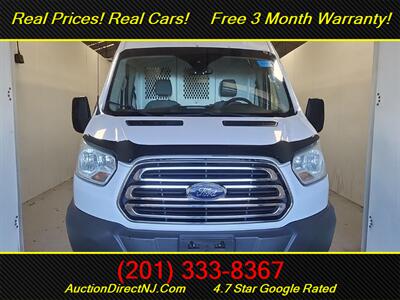 2016 Ford Transit T-250 T250 HIGH ROOF EXTENDED LWB Cargo Van   - Photo 6 - Jersey City, NJ 07307