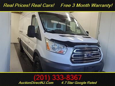 2016 Ford Transit T-250 T250 HIGH ROOF EXTENDED LWB Cargo Van   - Photo 1 - Jersey City, NJ 07307