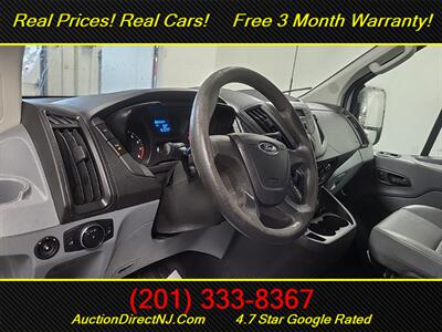 2016 Ford Transit T-250 T250 HIGH ROOF EXTENDED LWB Cargo Van   - Photo 9 - Jersey City, NJ 07307