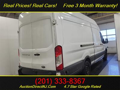 2016 Ford Transit T-250 T250 HIGH ROOF EXTENDED LWB Cargo Van   - Photo 2 - Jersey City, NJ 07307