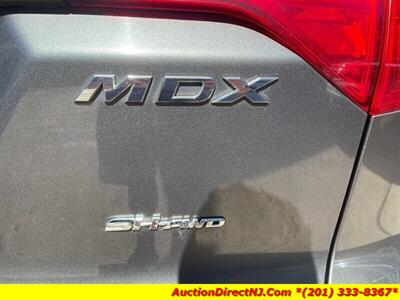 2008 Acura MDX SH-AWD w/Tech   - Photo 45 - Jersey City, NJ 07307