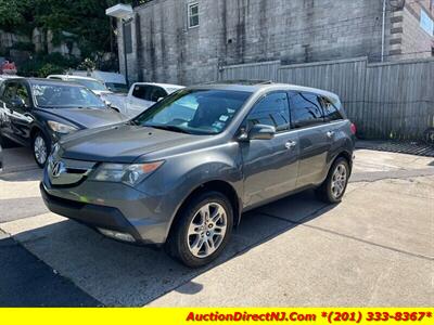 2008 Acura MDX SH-AWD w/Tech   - Photo 7 - Jersey City, NJ 07307