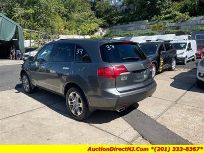 2008 Acura MDX SH-AWD w/Tech   - Photo 5 - Jersey City, NJ 07307