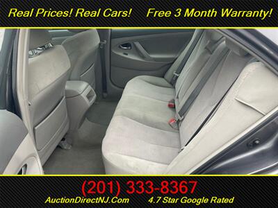 2011 Toyota Camry LE   - Photo 12 - Jersey City, NJ 07307