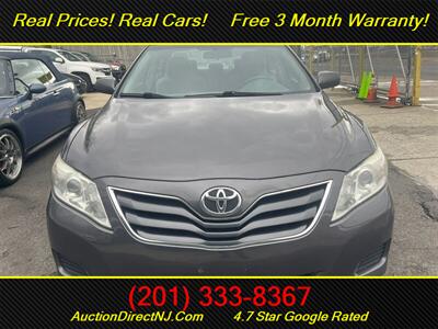 2011 Toyota Camry LE   - Photo 8 - Jersey City, NJ 07307