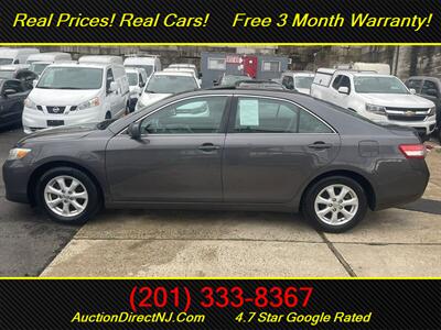 2011 Toyota Camry LE   - Photo 6 - Jersey City, NJ 07307